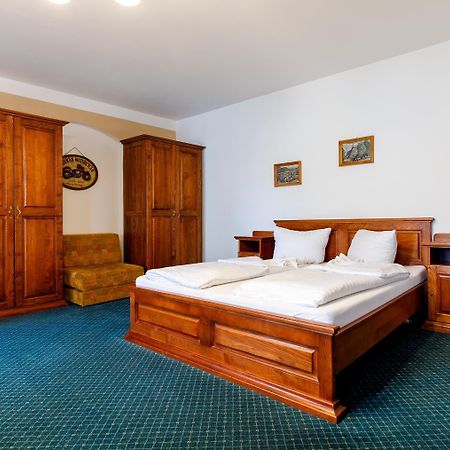 Penzion A Apartmany Daro Boží Dar Εξωτερικό φωτογραφία