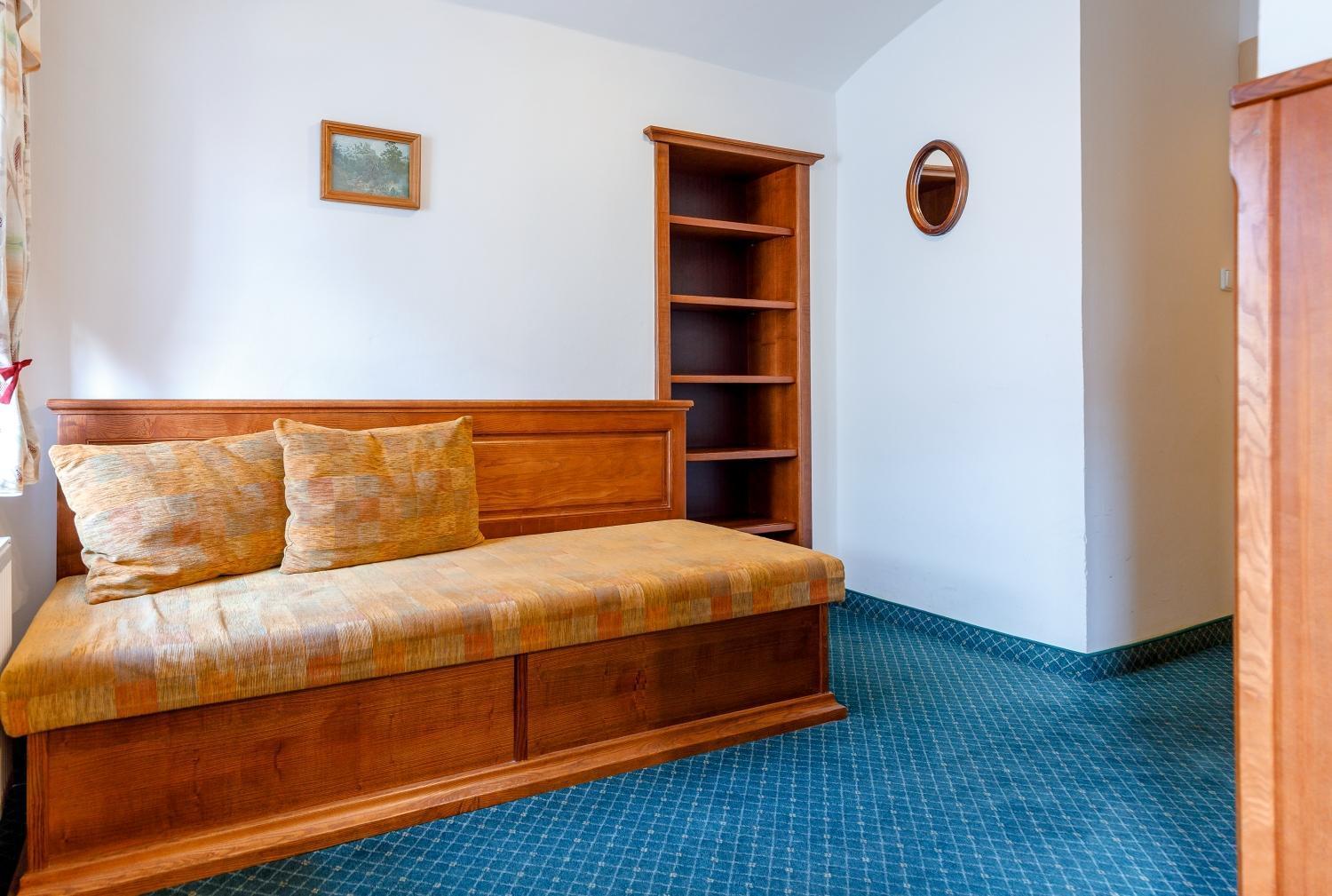 Penzion A Apartmany Daro Boží Dar Εξωτερικό φωτογραφία