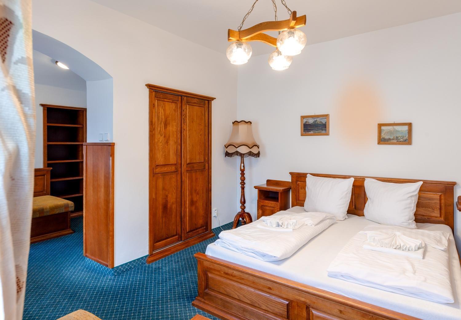 Penzion A Apartmany Daro Boží Dar Εξωτερικό φωτογραφία